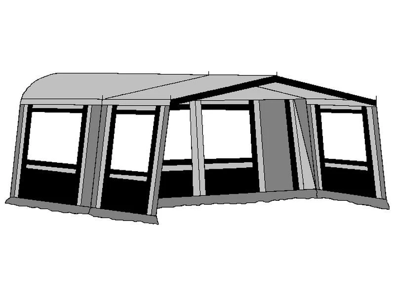 Hele Luifel Voor Voortent Aanritsbaar De Wenne Serie Antraciet 3 Hele Luifel Voor Voortent Aanritsbaar De Wenne Serie Antraciet