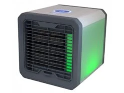 Eurotrail Air Cooler -Sporten Buiten Kamperen 2 4 eurotrail air cooler oplaadbaar etlt5006