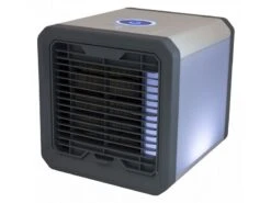 Eurotrail Air Cooler -Sporten Buiten Kamperen 2 5 eurotrail air cooler oplaadbaar etlt5006