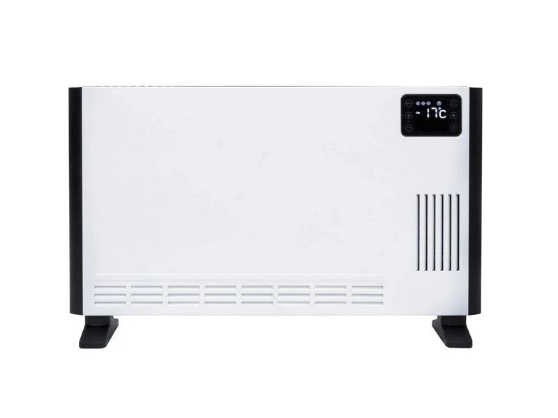 Eurom Safe-t-connect 2400 Elektrische Convector Kachel 4 Eurom Safe-t-connect 2400 Elektrische Convector Kachel - Afbeelding 2