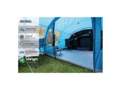 Vango Tunneltent Joro 600 Xl -Sporten Buiten Kamperen 20 5 vango tunneltent joro 600 xl terjoropom23taq