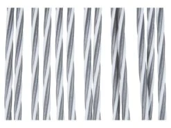 Arisol Vliegengordijn String Grijs-wit -Sporten Buiten Kamperen 21 2 arisol vliegengordijn string grijs wit 5309685