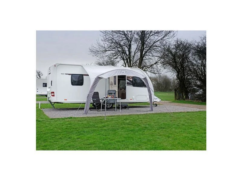 Vango Opblaasluifel Voor Caravan Airbeam Sky Canopy 2,5 Meter 6 Vango Opblaasluifel Voor Caravan Airbeam Sky Canopy 2,5 Meter - Afbeelding 4