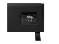 Eurom Alutherm Baseboard 2000 Black Elektrische Convector Kachel 12 Eurom Alutherm Baseboard 2000 Black Elektrische Convector Kachel -Sporten Buiten Kamperen 22 4 eurom alutherm baseboard 2000 black elektrische convector kachel display aan 361216