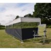 Kampa Windbreak 5 Sections -Sporten Buiten Kamperen 23 0 kampa20windbreak20520sections ct720255