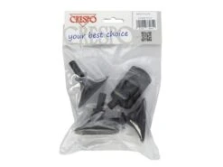 Crespo Stabilisatievoet + Balhoofd 4 Stuks 5 Crespo Stabilisatievoet + Balhoofd 4 Stuks -Sporten Buiten Kamperen 24 1 crespo stabilisatievoet balhoofd 4 stuks 1164010
