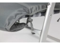 Bo Camp Stoelkussen Luxe Grijs 9 Bo Camp Stoelkussen Luxe Grijs -Sporten Buiten Kamperen 24 2 bo camp stoelkussen luxe grijs