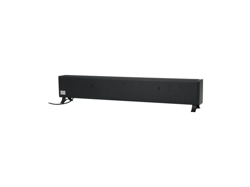 Eurom Alutherm Baseboard 1500 Black Elektrische Convector Kachel 5 Eurom Alutherm Baseboard 1500 Black Elektrische Convector Kachel - Afbeelding 3