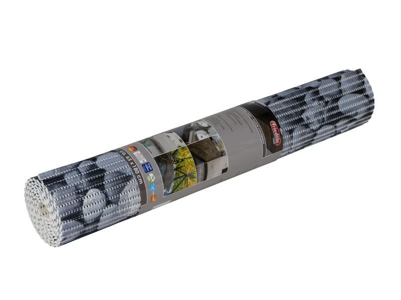 Friedola Antislip Mat Softy-tex Marmorize Metallic 5 Friedola Antislip Mat Softy-tex Marmorize Metallic - Afbeelding 3