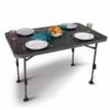 Kampa Dometic Kampeertafel Element Table Large (Charcoal) 2 Kampa Dometic Kampeertafel Element Table Large (Charcoal) -Sporten Buiten Kamperen 25 0 kampa kampeertafel element table large charcoal