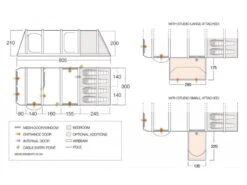 Vango Opblaasbare Tent Anantara IV Air TC 450XL 10 Vango Opblaasbare Tent Anantara IV Air TC 450XL -Sporten Buiten Kamperen 25 2 vango opblaasbare tent anantara 4 air tc 450xl tesanaitcc3ys7d