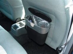 Bo-Camp Vuilnisbakje Auto-caravan 5 Liter Zwart -Sporten Buiten Kamperen 25 5 bo camp vuilnisbakje auto caravan 5 liter zwart 5329993