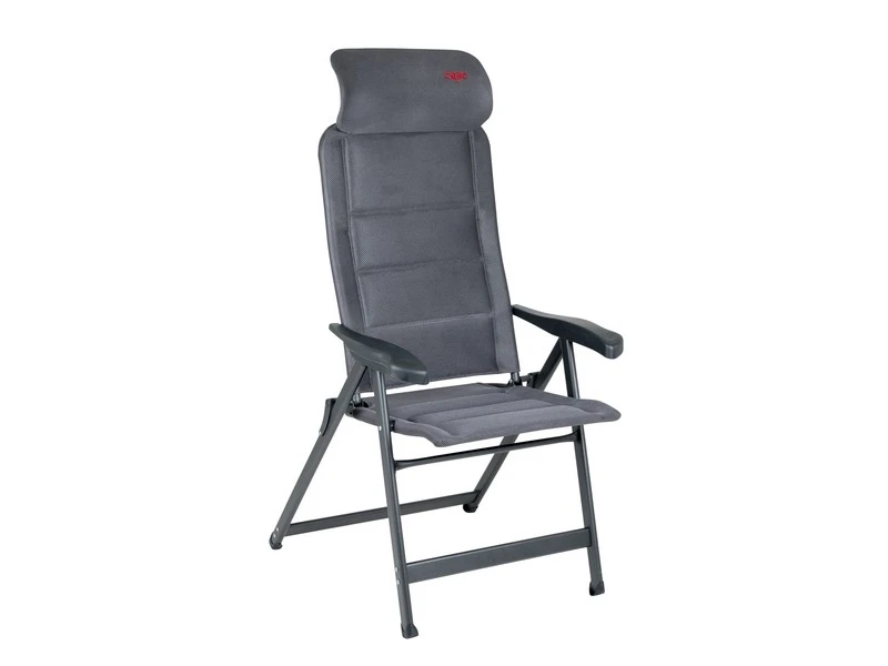 Crespo Kampeer Standen Stoel Ap-240 Air-deluxe Compact Grijs Kleur 86 3 Crespo Kampeer Standen Stoel Ap-240 Air-deluxe Compact Grijs Kleur 86