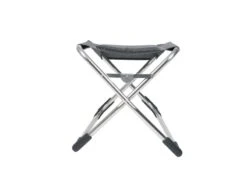 Crespo Voetenbank Al-231 Deluxe Donker Grijs Kleur 40 -Sporten Buiten Kamperen 27 2 crespo voetenbank al 231 de luxe kleur 40 donker grijs