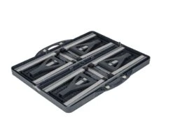 Bo Camp Kampeer-picknicktafel Basic Grijs 10 Bo Camp Kampeer-picknicktafel Basic Grijs -Sporten Buiten Kamperen 27 7 bo camp kampeer picknicktafel basic grijs 1404374