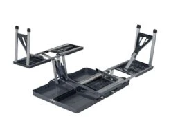 Bo Camp Kampeer-picknicktafel Basic Grijs 11 Bo Camp Kampeer-picknicktafel Basic Grijs -Sporten Buiten Kamperen 27 8 bo camp kampeer picknicktafel basic grijs 1404374