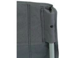 Eurotrail Vouwstoel Bolzano Grijs-Zwart -Sporten Buiten Kamperen 28 2 eurotrail vouwstoel bolzano grijs zwart etcf1081 0401