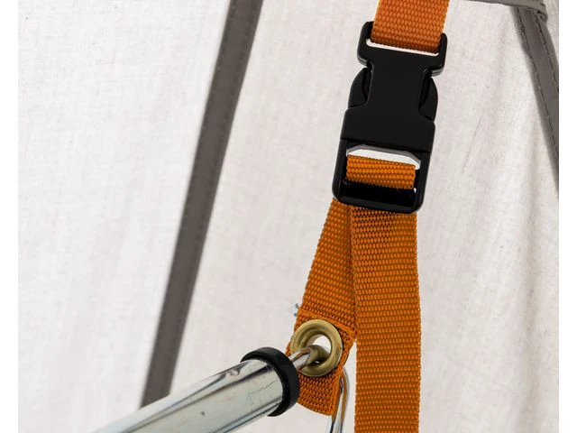 Dometic Opblaastent Wardrobe Pole 4 Dometic Opblaastent Wardrobe Pole - Afbeelding 2