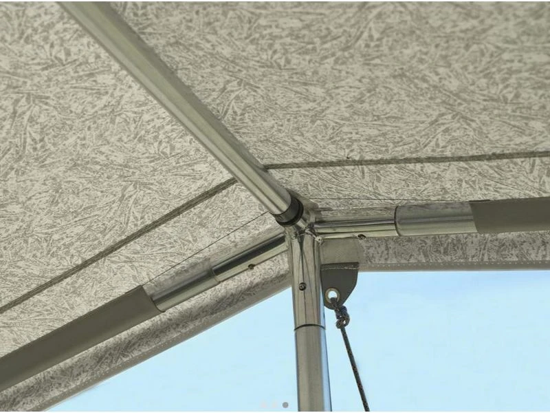 Isabella Luifel Voor Caravanvoortent Atlas 4 Isabella Luifel Voor Caravanvoortent Atlas - Afbeelding 2