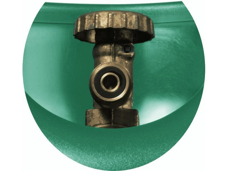 Benegas Light Kunststof Gasfles 10 Kg Nieuw 5 Benegas Light Kunststof Gasfles 10 Kg Nieuw - Afbeelding 3