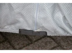 Eurotrail Caravan Hoes Lengte 500-550 Cm -Sporten Buiten Kamperen 3 4 eurotrail carvan hoes lengte 500 550 cm etcc0021