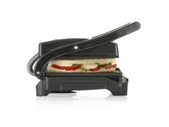 Tristar Contact Grill 700 Watt RVS 11 Tristar Contact Grill 700 Watt RVS -Sporten Buiten Kamperen 30 3 tristar contact grill 700 watt rvs gr 2846 3