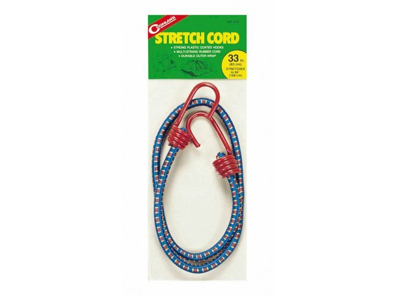 Coghlan's Elastisch Koord Met Haken 127 Cm 3 Coghlan's Elastisch Koord Met Haken 127 Cm