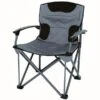 Eurotrail Vouwstoel Darney +150 Staal Grijs-Zwart 1 Eurotrail Vouwstoel Darney +150 Staal Grijs-Zwart -Sporten Buiten Kamperen 31 0 eurotrail vouwstoel darney 150 staal grijs zwart etcf0726 0401