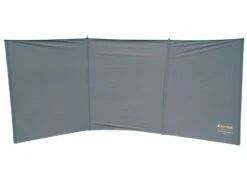 Eurotrail Windscherm 375 X 150 Zonder Ramen Katoen-polyester