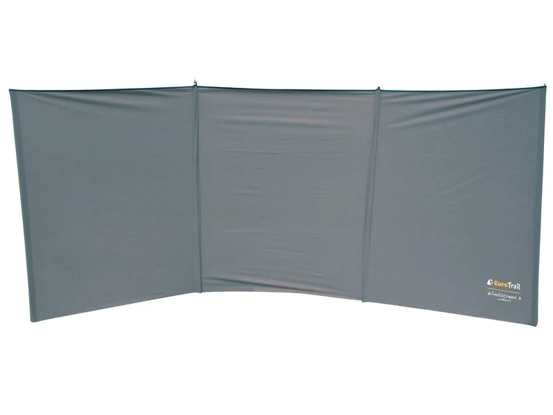 Eurotrail Windscherm 375 X 150 Zonder Ramen Katoen-polyester 3 Eurotrail Windscherm 375 X 150 Zonder Ramen Katoen-polyester