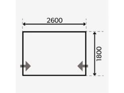 Kampa Dometic Opblaasbare Voortent Winter Air Pvc 260 M 7 Kampa Dometic Opblaasbare Voortent Winter Air Pvc 260 M -Sporten Buiten Kamperen 31 1 kampa dometic opblaasbare voortent winter air pvc 260 l 9120000008