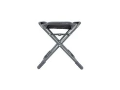 Crespo Voetenbank Ap-231 Air-deluxe Grijs Kleur 86 -Sporten Buiten Kamperen 31 2 crespo voetenbank ap 231 air de luxe kleur 86 grijs