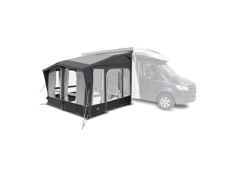 Kampa Dometic Opblaasbare Voortent Club Air All-season 330 S 8 Kampa Dometic Opblaasbare Voortent Club Air All-season 330 S - Afbeelding 6
