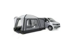Kampa Opblaasbare Camper-bus Voortent Cross Air