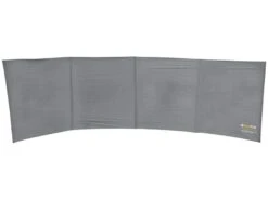 Eurotrail Windscherm 500 X 150 Zonder Ramen Katoen-polyester