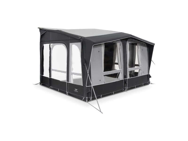 Kampa Dometic Opblaasbare Voortent Club Air All-season 390 S 3 Kampa Dometic Opblaasbare Voortent Club Air All-season 390 S