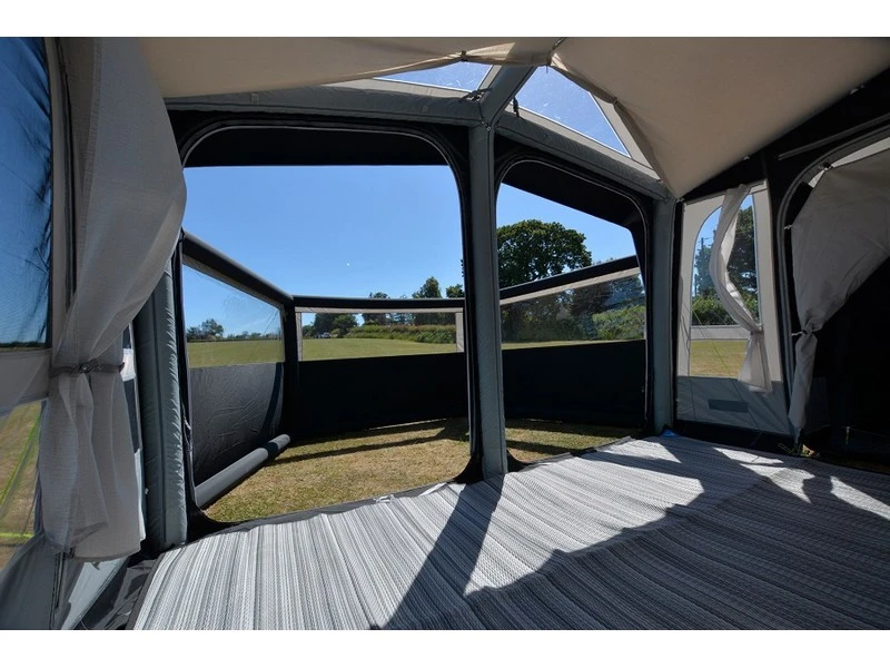 Kampa Opblaasbaar Windscherm Air Break 3 4 Kampa Opblaasbaar Windscherm Air Break 3 - Afbeelding 2