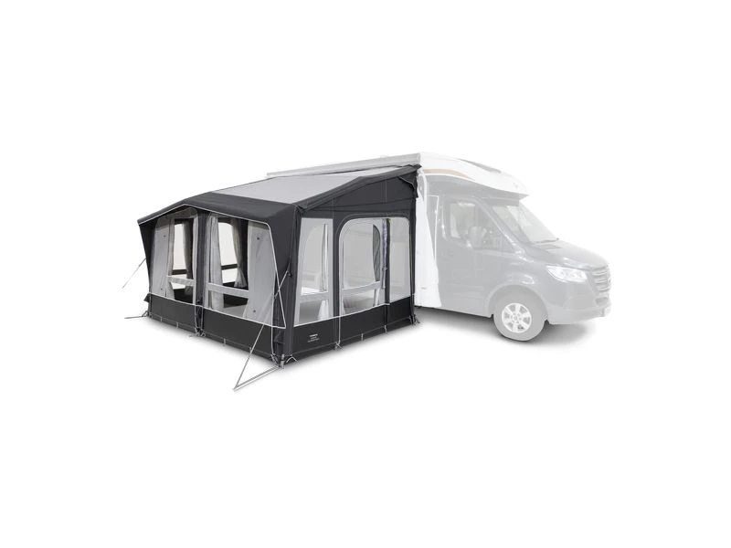 Kampa Dometic Opblaasbare Voortent Club Air All-season 390 M 5 Kampa Dometic Opblaasbare Voortent Club Air All-season 390 M - Afbeelding 3