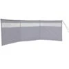 Eurotrail Windscherm Dunes 480x145 Pvc Met Ramen