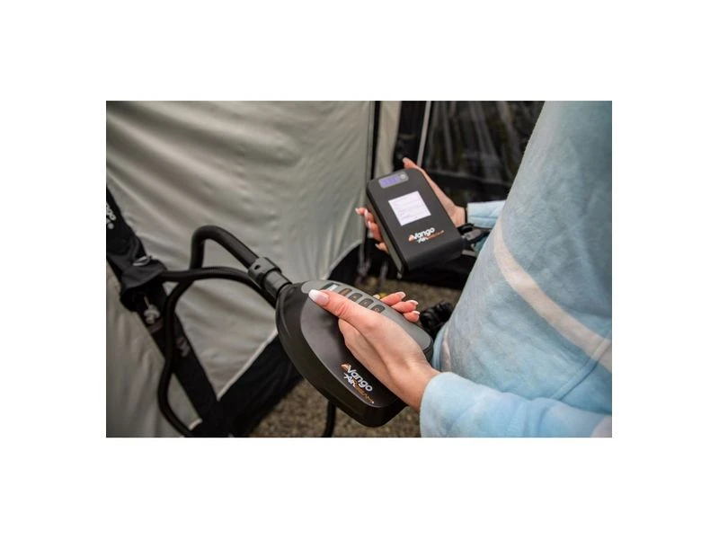 Vango Elektrische Airbeam Pomp Zephyr 4 Vango Elektrische Airbeam Pomp Zephyr - Afbeelding 2