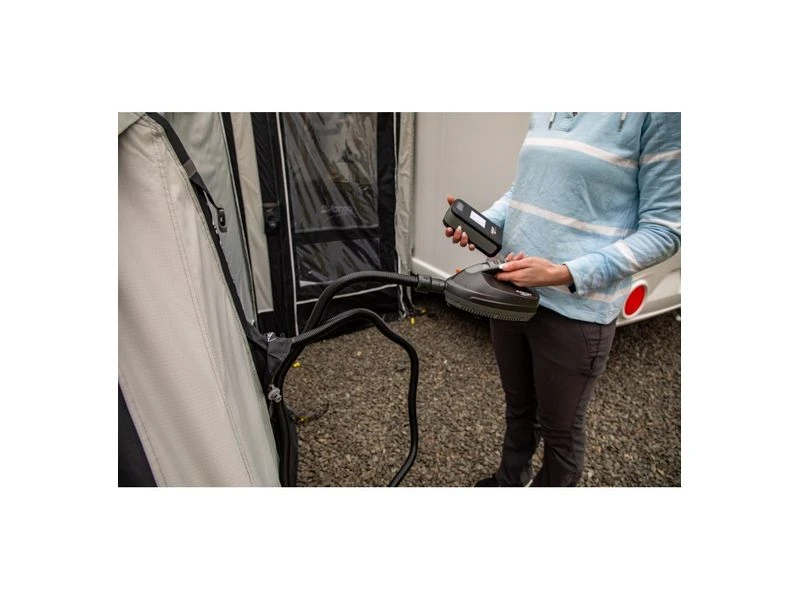 Vango Elektrische Airbeam Pomp Zephyr 5 Vango Elektrische Airbeam Pomp Zephyr - Afbeelding 3