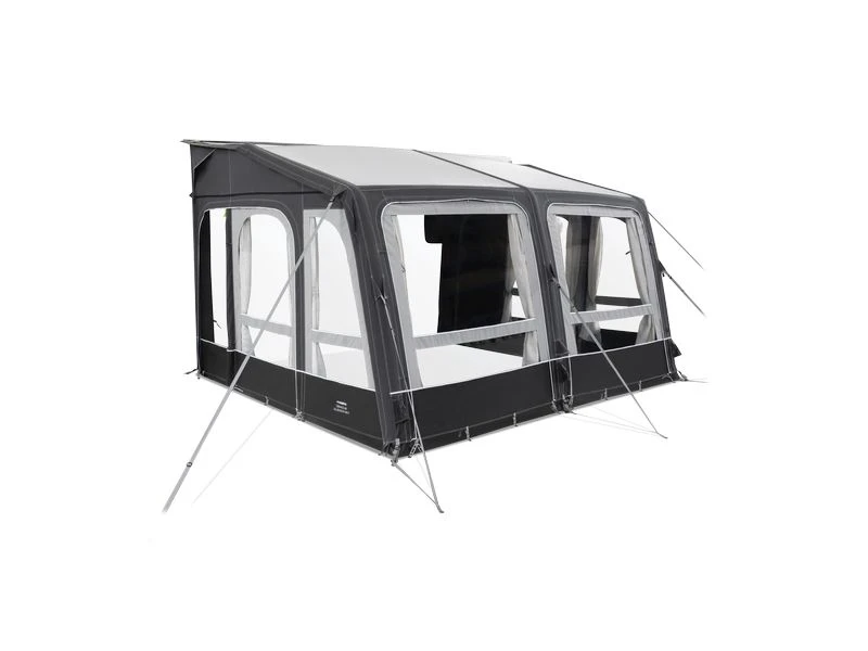 Kampa Dometic Opblaasbare Voortent Grande Air All-season 390 S 3 Kampa Dometic Opblaasbare Voortent Grande Air All-season 390 S