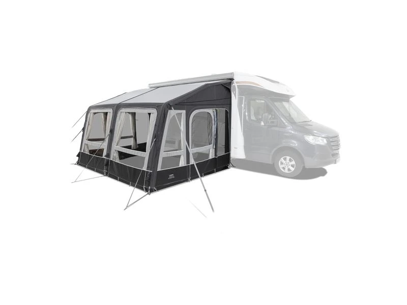 Kampa Dometic Opblaasbare Voortent Grande Air All-season 390 S 8 Kampa Dometic Opblaasbare Voortent Grande Air All-season 390 S - Afbeelding 6