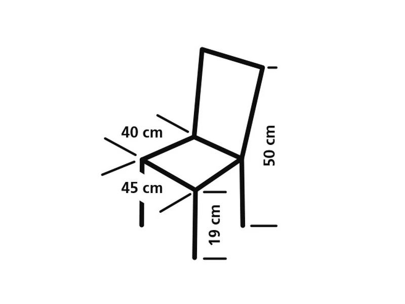 Eurotrail Strandstoel Minor Blauw 7 Eurotrail Strandstoel Minor Blauw - Afbeelding 5