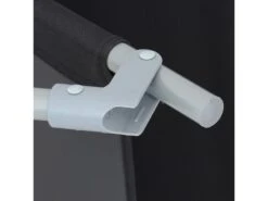 Eurotrail Strandstoel Minor Zwart -Sporten Buiten Kamperen 39 3 eurotrail strandstoel minor zwart etcf0841 0001