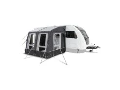 Kampa Dometic Opblaasbare Voortent Rally Air All-season 260 S -Sporten Buiten Kamperen 39 3 kampa dometic opblaasbare voortent rally air all season 260 s 9120001111