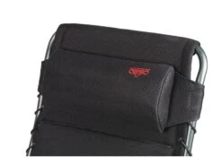 Crespo Kampeer Relaxstoel Ap-232 Air-deluxe Zwart Kleur 80 -Sporten Buiten Kamperen 39 4 crespo relaxstoel ap 232 air de luxe kleur 80 zwart