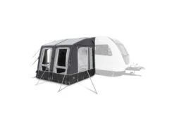 Kampa Dometic Opblaasbare Voortent Rally Air All-season 260 S -Sporten Buiten Kamperen 39 4 kampa dometic opblaasbare voortent rally air all season 260 s 9120001111