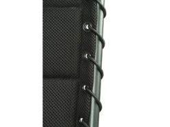 Crespo Kampeer Relaxstoel Ap-232 Air-deluxe Zwart Kleur 80 -Sporten Buiten Kamperen 39 5 crespo relaxstoel ap 232 air de luxe kleur 80 zwart