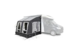 Kampa Dometic Opblaasbare Voortent Rally Air All-season 260 S -Sporten Buiten Kamperen 39 5 kampa dometic opblaasbare voortent rally air all season 260 s 9120001111